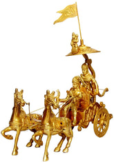 Arjun Rath with 2 Horses image 0
