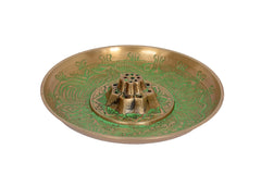 Brass Incense Agarbatti Stand Holder image 0