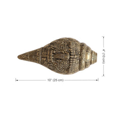 Brass Vishnu Virat Shankh image 3