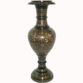 Brass Flower Vase 22″ image 0
