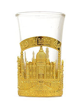 Taj Mahal Shot Glass image 0