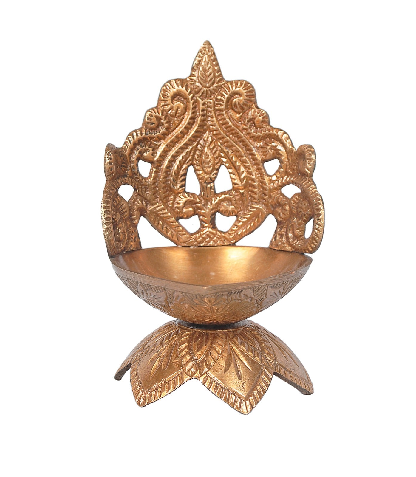 Brass Diya image 0