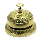 Brass Table Bell/Office Bell image 0