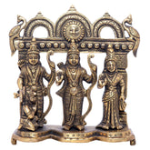 Brass Ram Darbar Idol image 0