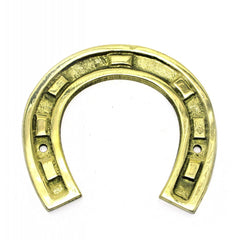 Brass Horse Naal Shoe-4" image 1