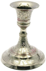 Brass Candle Stand 4" image 0