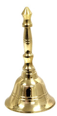 Brass Hand Bell image 2