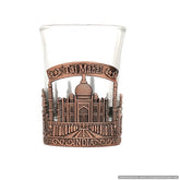 Taj Mahal Shot Glass image 0