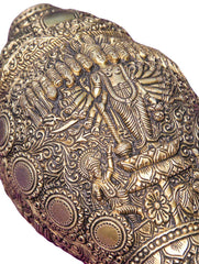 Brass Vishnu Virat Shankh image 2
