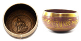 Brass Singing Bowl (Size-3.5") image 0