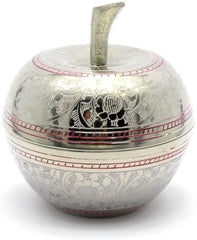 Brass Apple for Serving-2" image 0