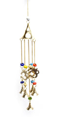 Brass Om Wind Chime image 0