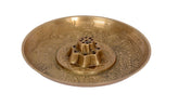 Brass Incense Agarbatti Stand Holder image 0