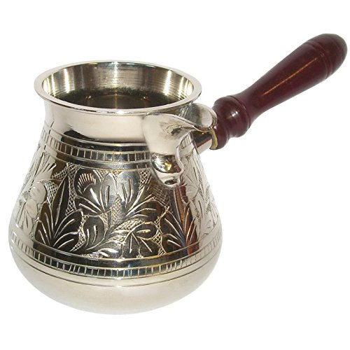 Brass Turkish Kettle-4" image 0