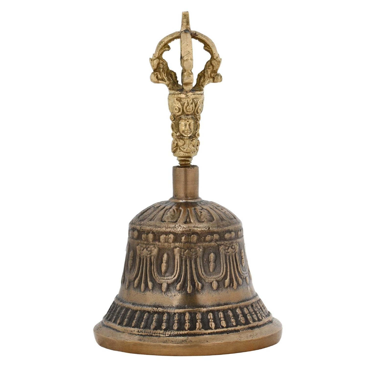Bronze Bell For Self Healing-5" image 0