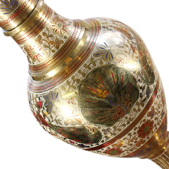 Brass Flower Vase 30" image 1