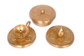 Brass Puja Combo Set with Box image 0