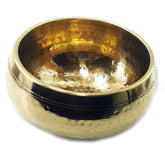 Hammered Singing Bowl (Size-4") image 0