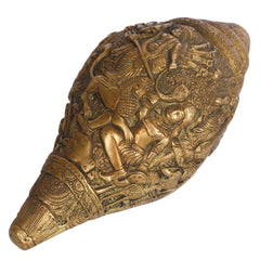 Brass Durga Shankh image 3