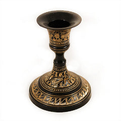 Brass Candle Stand 4" image 0