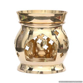 Brass Aroma Lamp Oil Burner image 0