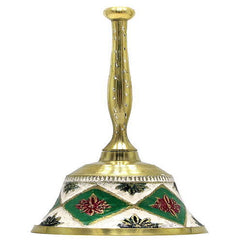 Brass Hand Bell image 0
