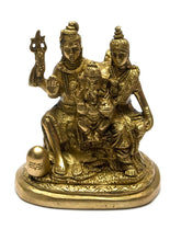 Brass Shiv Parivaar image 0