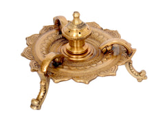 Brass Incense Agarbatti Stand Holder image 0
