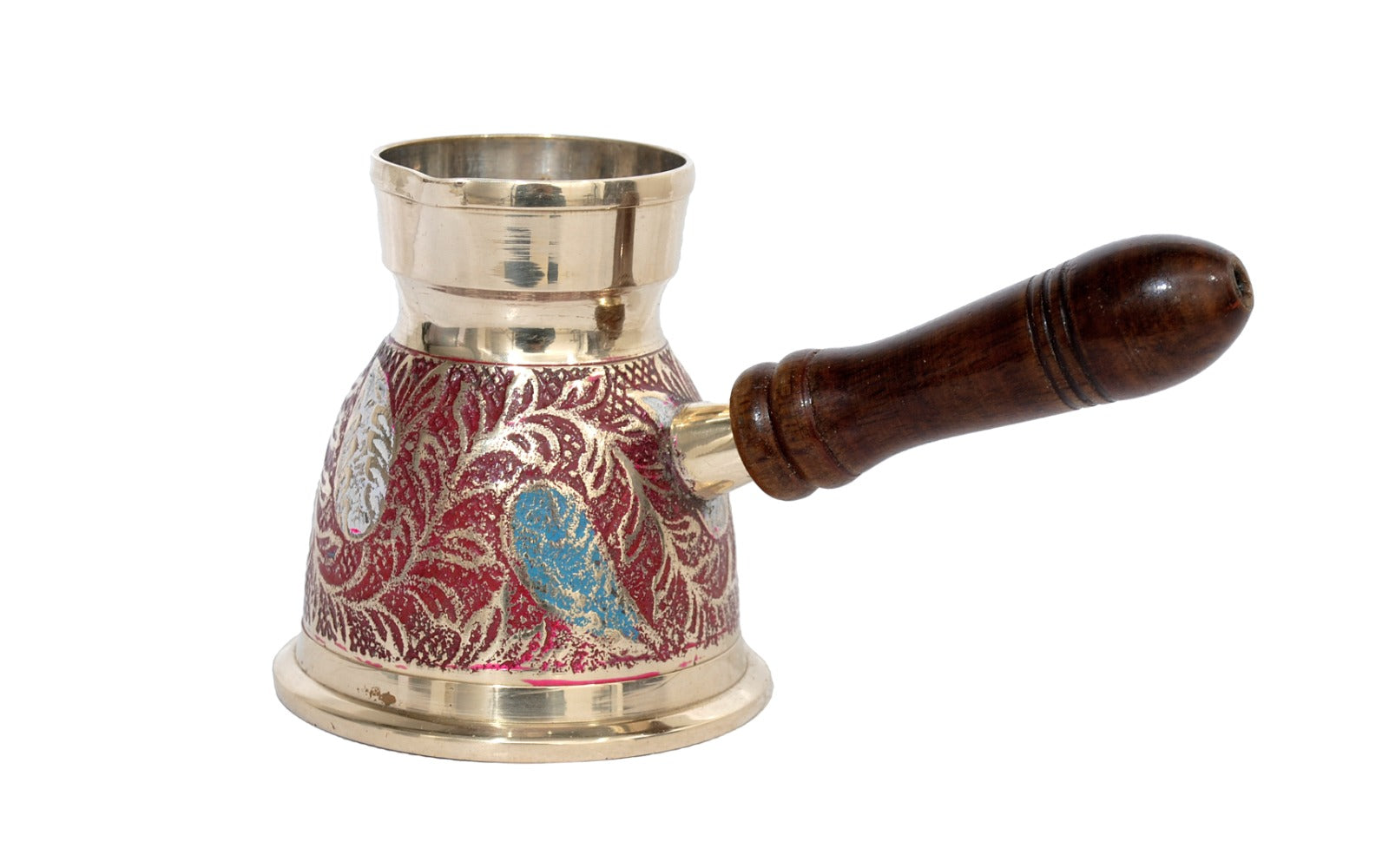 Brass Turkish Kettle image 0