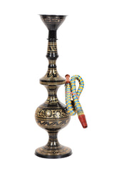 Metal Brass Hookah-10" image 0