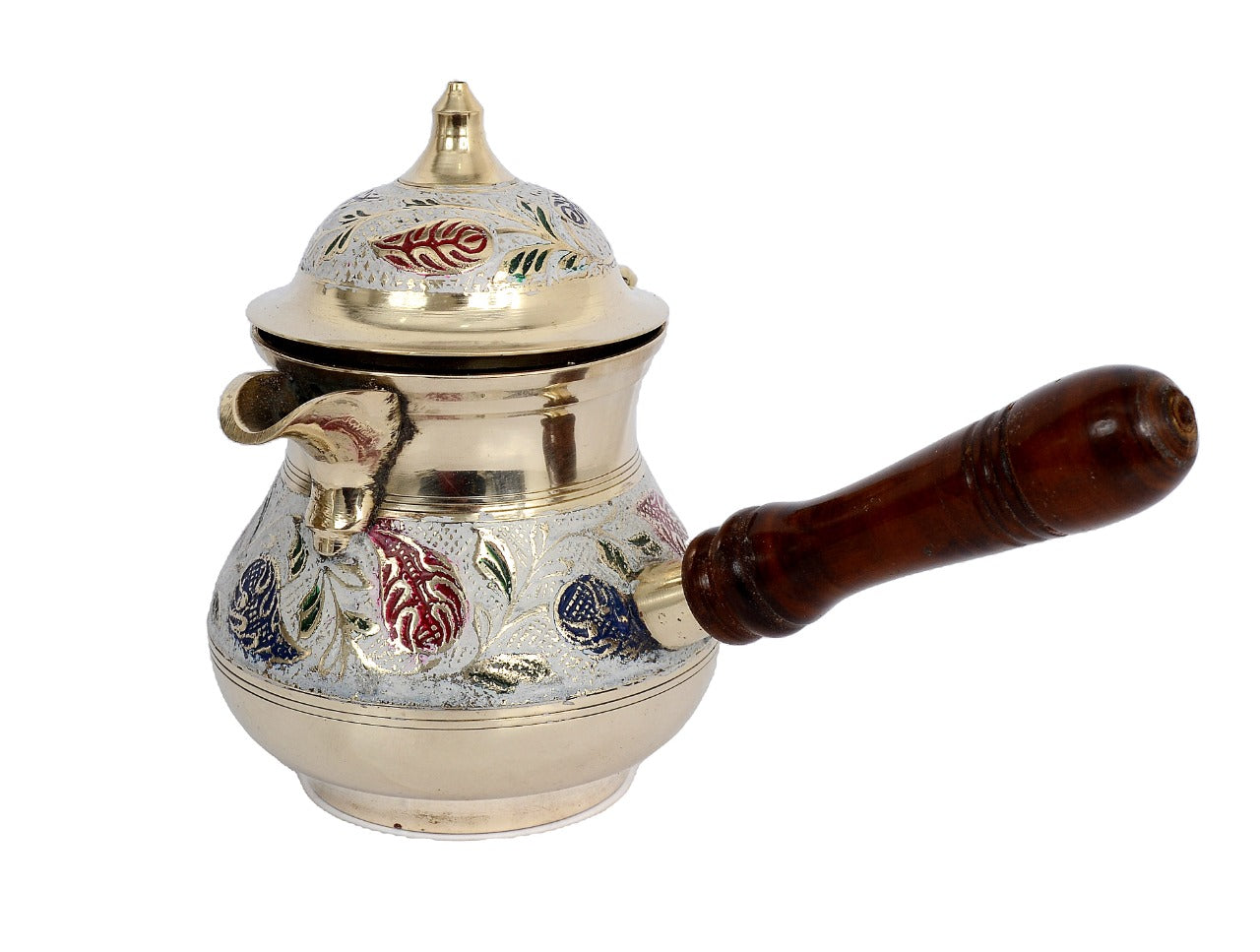 Brass Turkish Kettle image 0