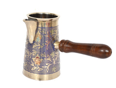 Brass Turkish Kettle image 1