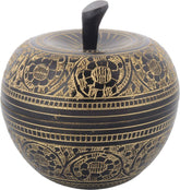 Brass Apple for Serving-2" image 0