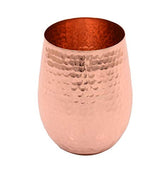 Copper Glass Tumbler image 0
