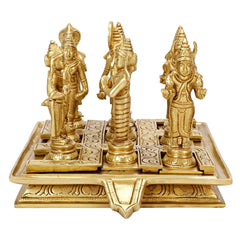 Brass Navgrah Set image 0