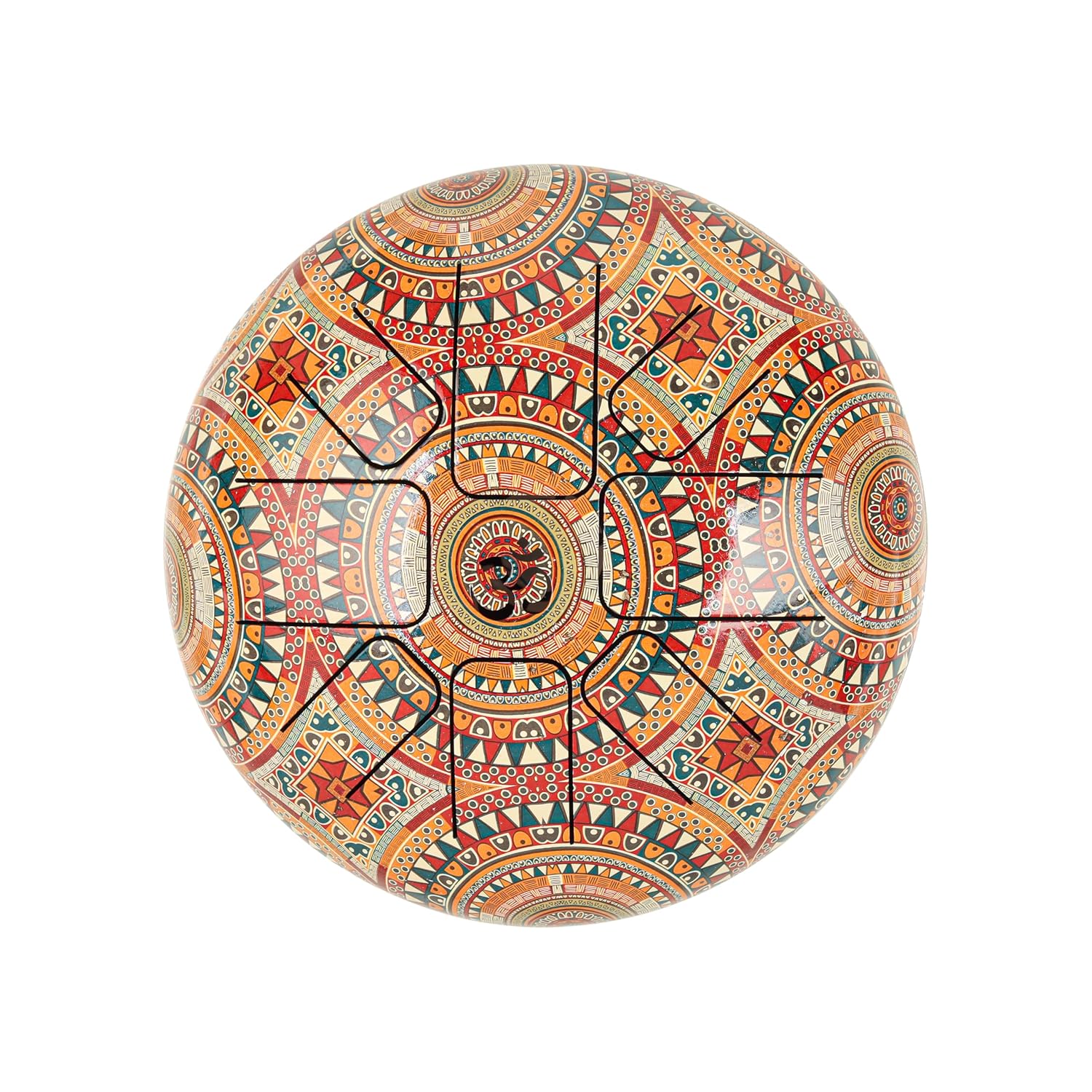 Hand Pan Drum/Happy Drum (6 Inches) image 0