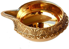 Brass Kuber deepak image 0