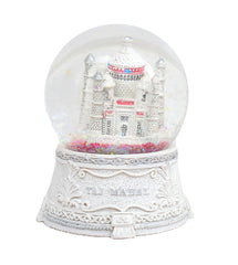 Taj Mahal Snowglobe/Glass Taj Mahal image 0