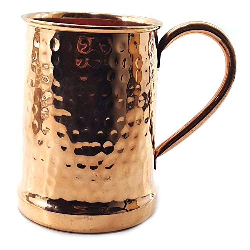 Copper Beer Mug image 0