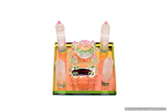 Crystal Taj Mahal 2" image 1