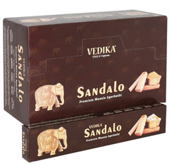 Vedika Sandalo Incense Sticks 15gm image 0