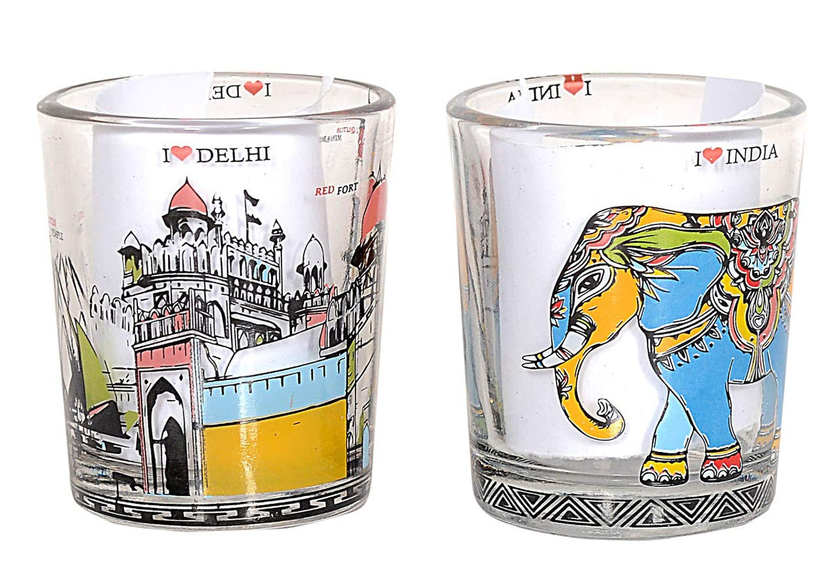 Set of 2 Shot Glass image 0