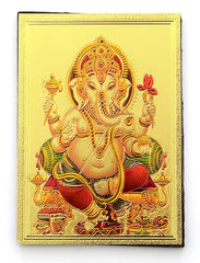 Lord Ganesha Fridge Magnet image 0