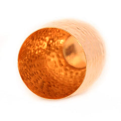 Copper Glass Tumbler image 1