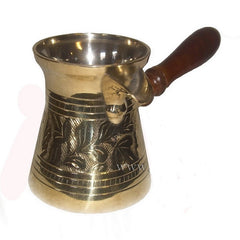 Brass Turkish Kettle-4" image 0