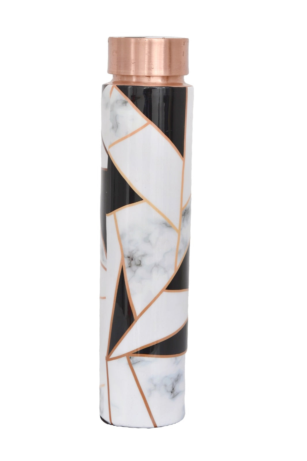 Copper Water Bottle image 0