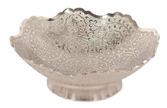 Brass Fruit Bowl 5" image 0