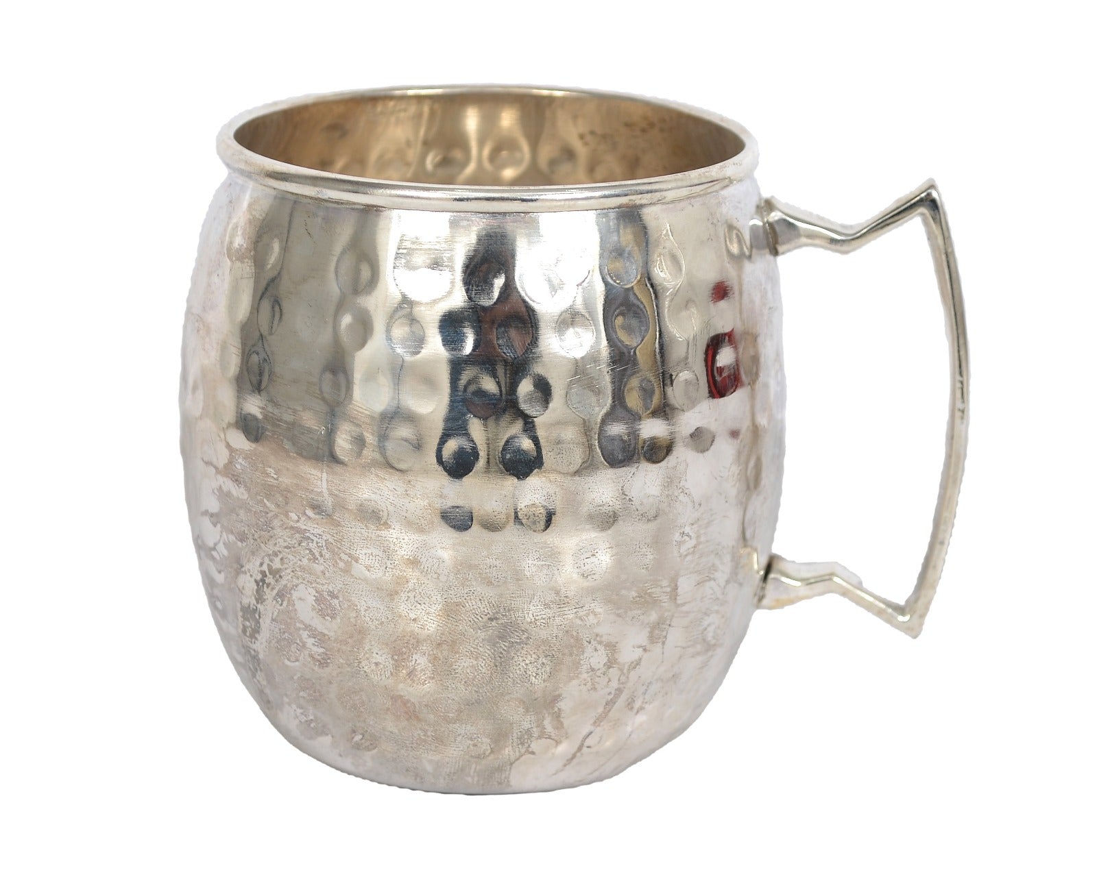 Copper Beer Mug image 0
