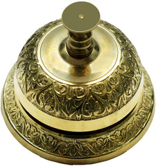 Brass Table Bell/Office Bell image 1