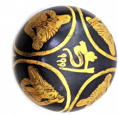 Brass Singing Bowl 4" image 1